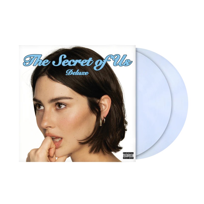 Gracie Abrams – The secret of us (color perla)