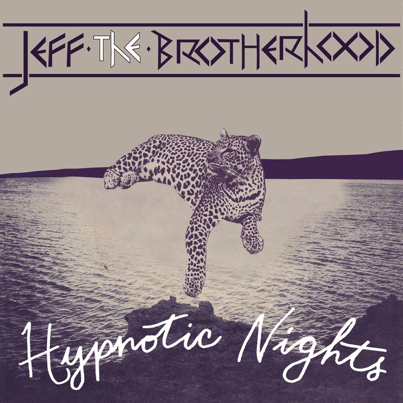 Jeff The Brotherhood – Hypnotic Nights USED CD