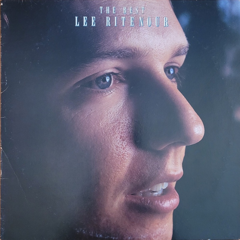 Lee Ritenour – The Best Lp (Japanese Press)