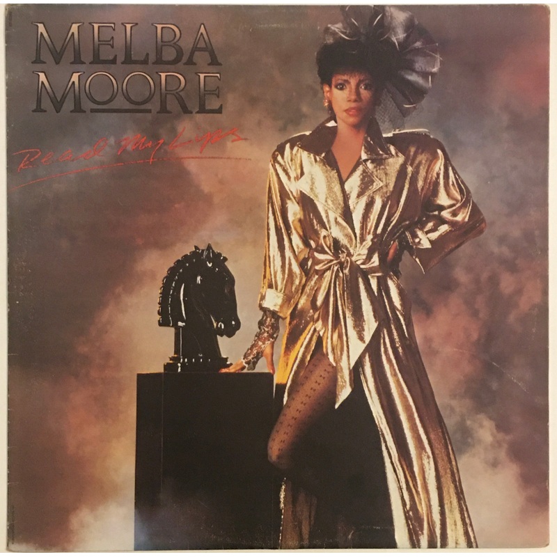 Melba Moore – Read My Lips Lp