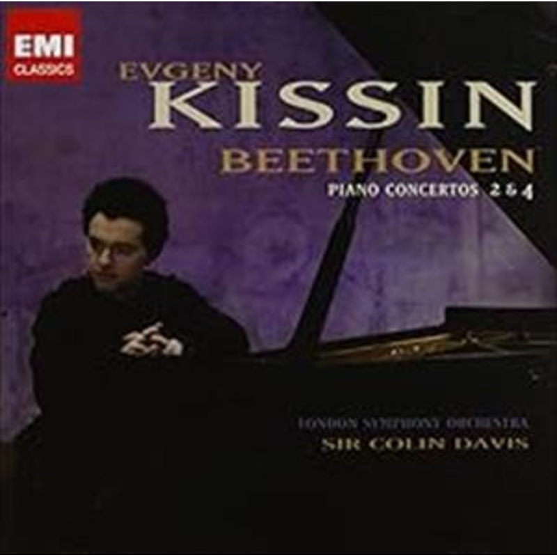 Piano Concerto 2 / 4