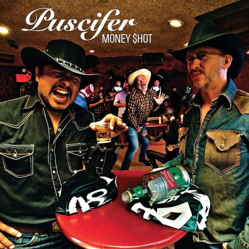 Puscifer – Money Shot Lp