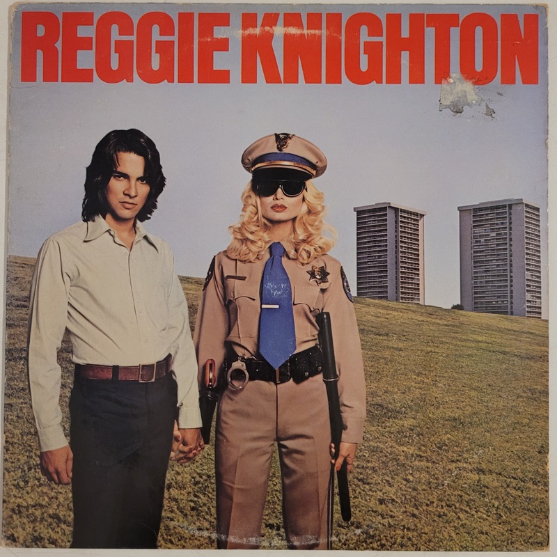 Reggie Knighton – Reggie Knighton Lp
