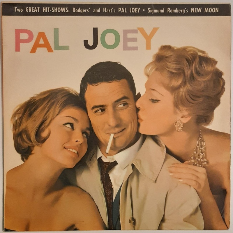 Rodgers & Hart/Sigmund Romberg – Pal Joey/New Moon Lp