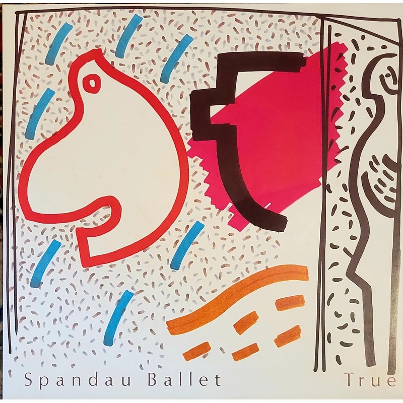 Spandau Ballet – True 12 Single