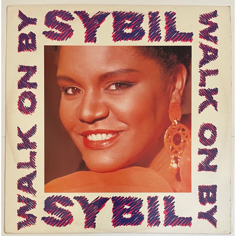 Sybil – Walk On By 12 Single