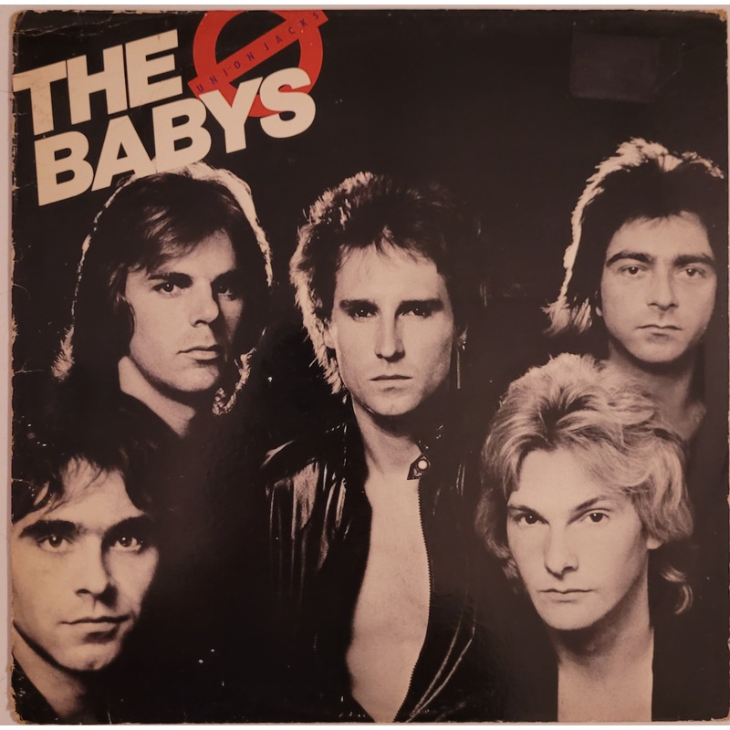 The Babys – Union Jack Lp