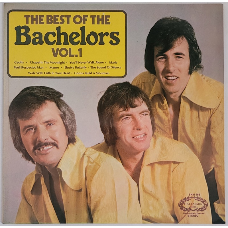 The Bachelors – The Best Of The Bachelors Vol 1 Lp
