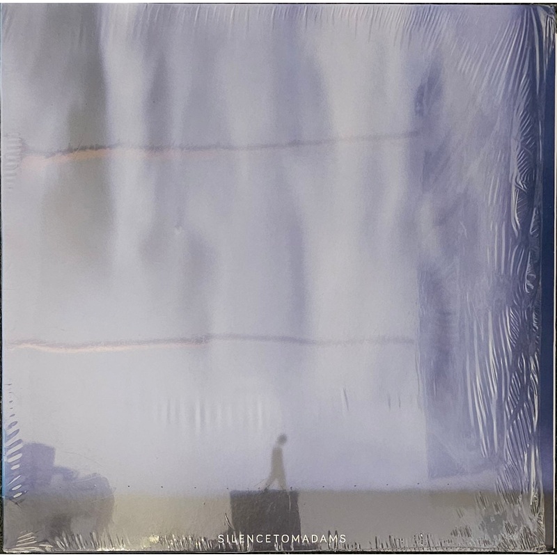 Tom Adams – Silence Lp