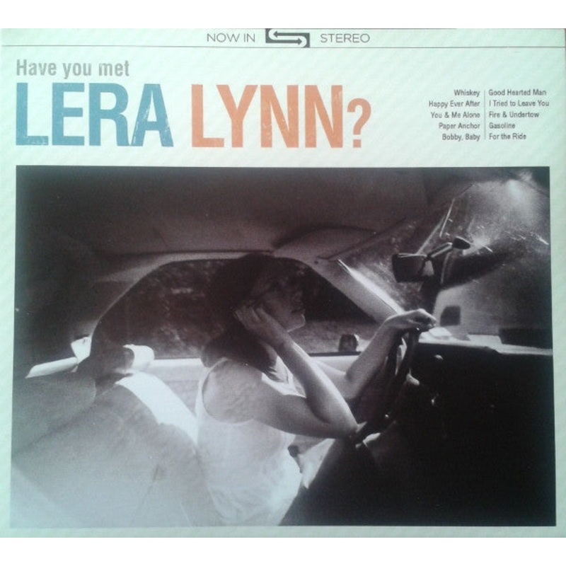 USED CD – Lera Lynn  Have You Met Lera Lynn?
