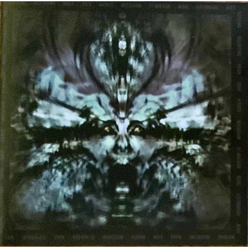 CD/DVD – Meshuggah  Nothing