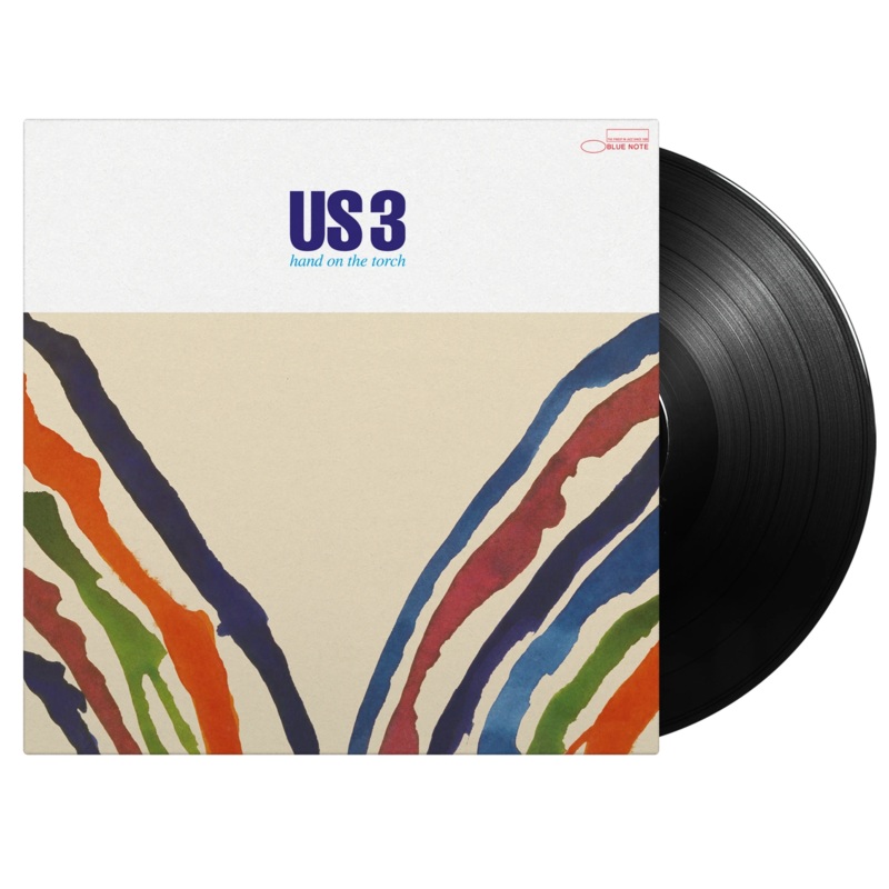 Hand On The Torch – Vinyl