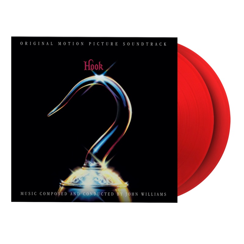 Hook – Red Vinyl