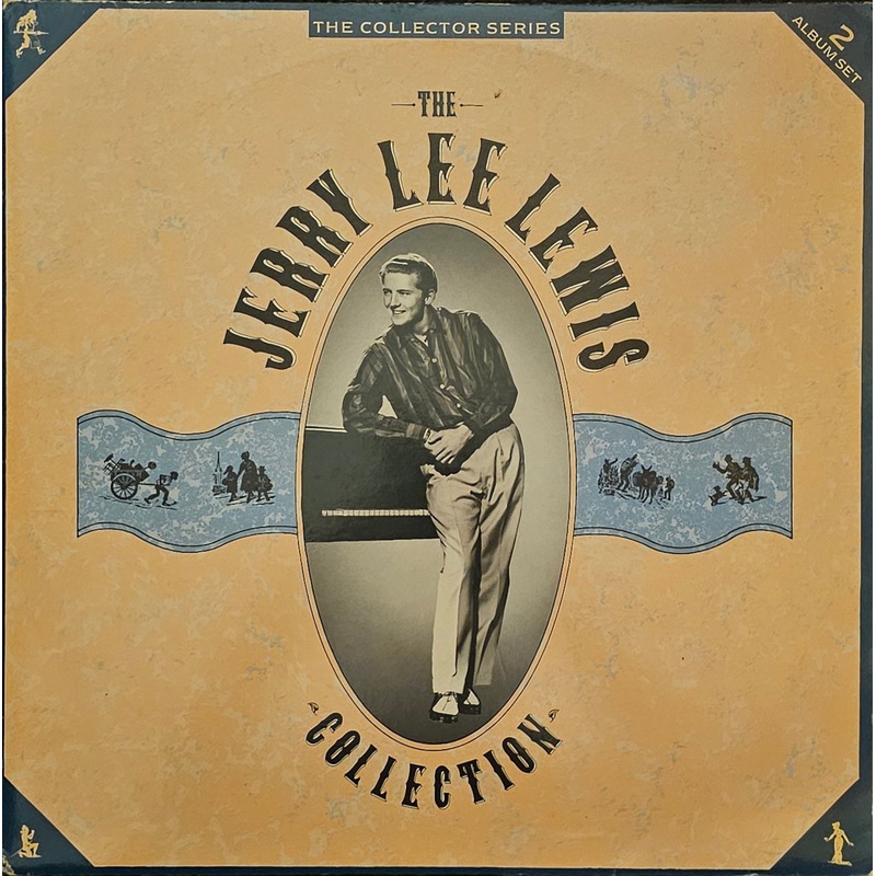 Jerry Lee Lewis – The Jerry Lee Lewis Collection Lp