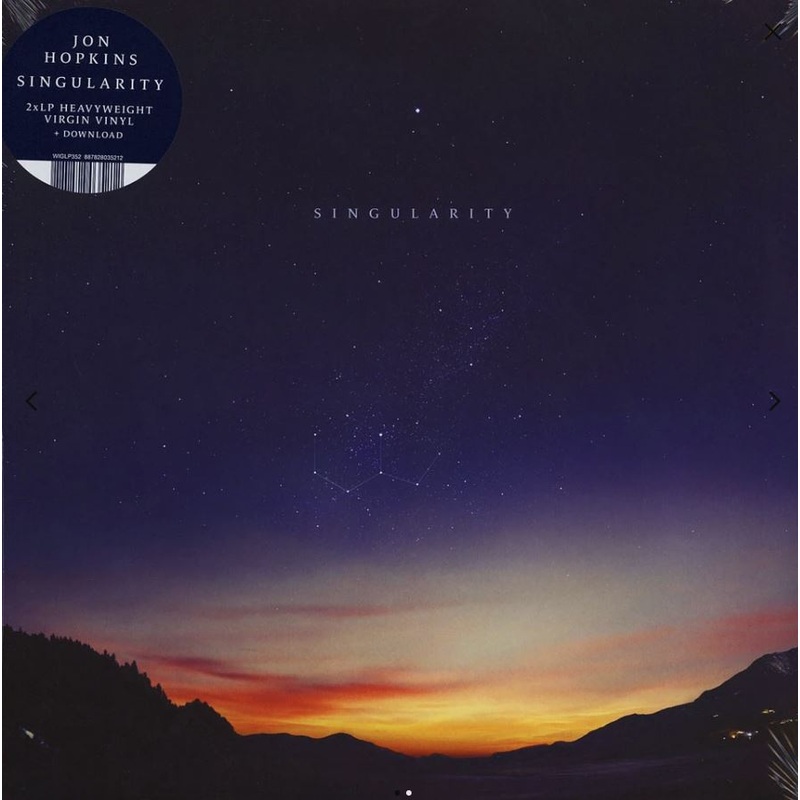 Jon Hopkins – Singularity