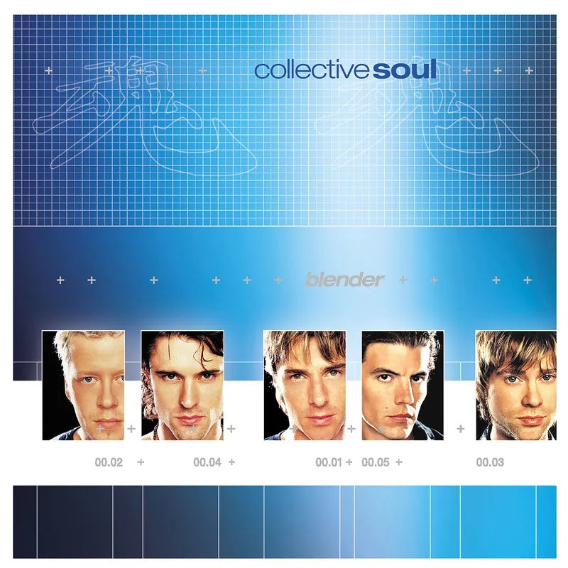 LP – Collective Soul – Blender