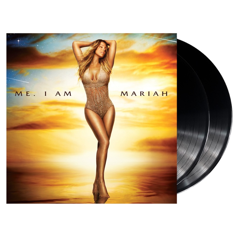 Me. I Am Mariah… The Elusive Chanteuse