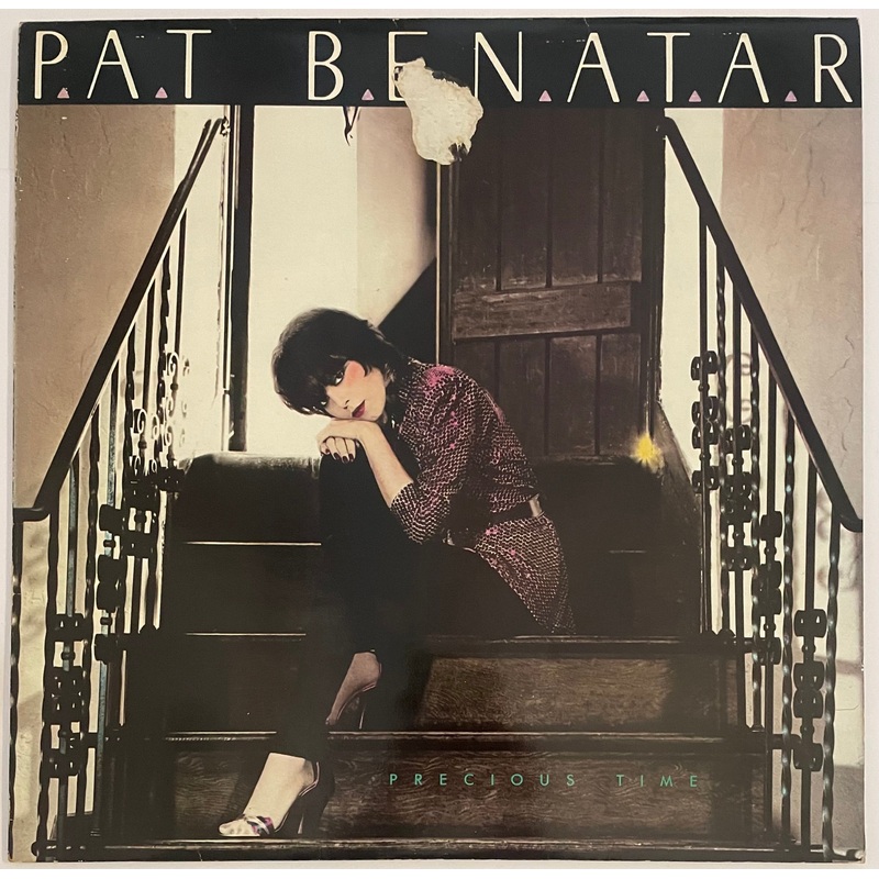 Pat Benatar – Precious Time Lp