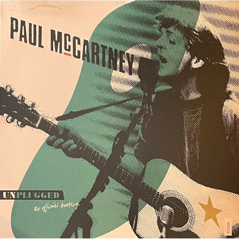 Paul McCartney – Unplugged – The Official Bootleg Lp (Ltd Numbered)