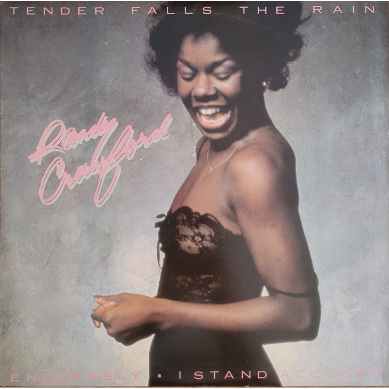 Randy Crawford – Tender Falls The Rain 12 Single