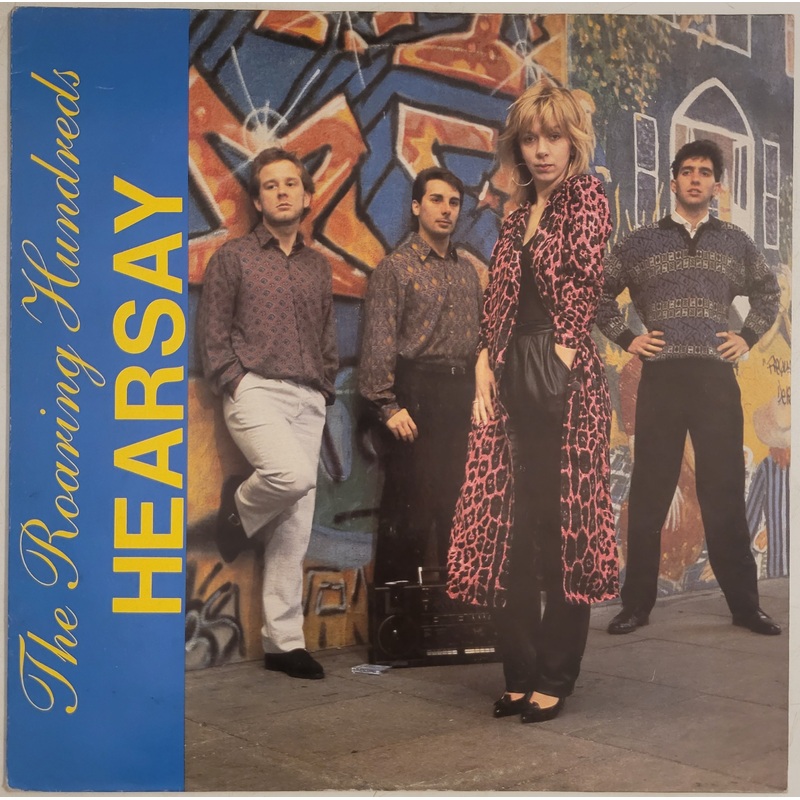 The Roaring Hundreds – Hearsay Lp