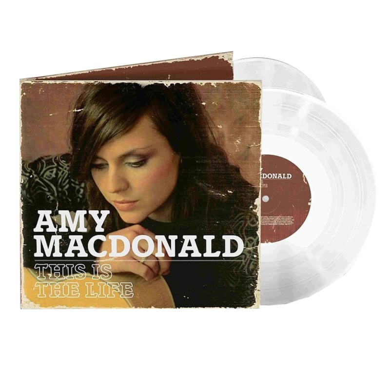 This Is The Life (Immaculate White Limited Edition)