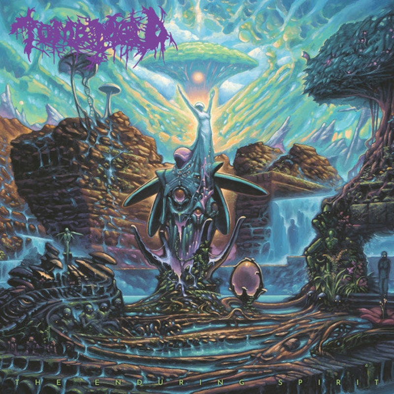 TOMB MOLD – The Enduring Spirit CD