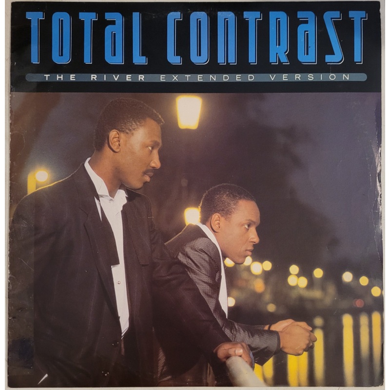 Total Contrast – The River (Extended Version) 12 Single