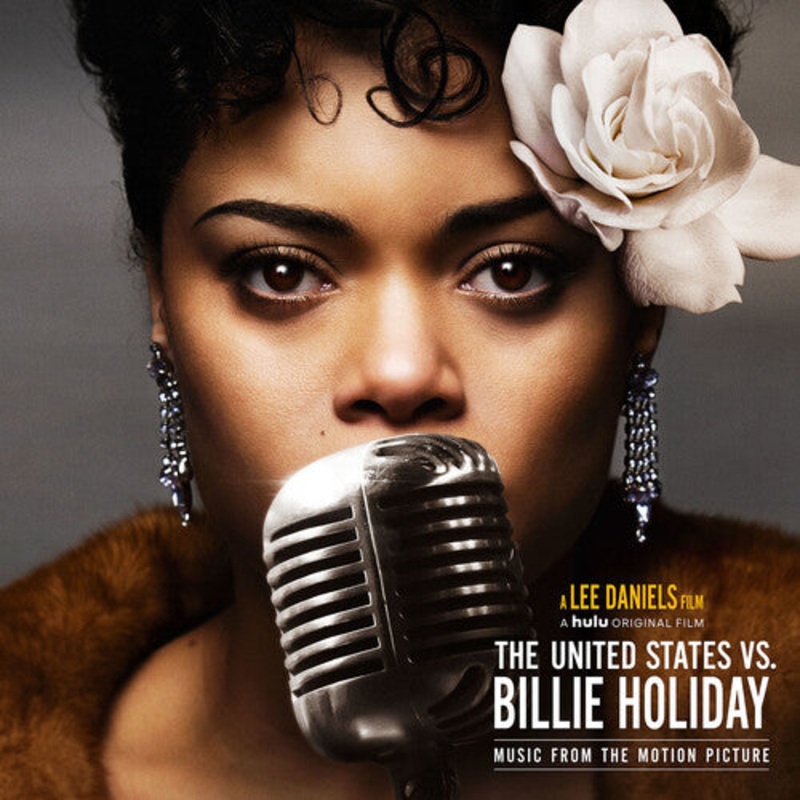 United States Vs Billie Holiday (Music from The Motion Picture) (Gold Limited Edition)