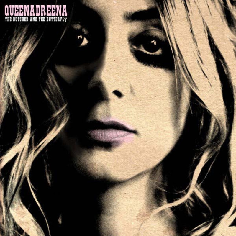 USED CD – Queenadreena  The Butcher And The Butterfly