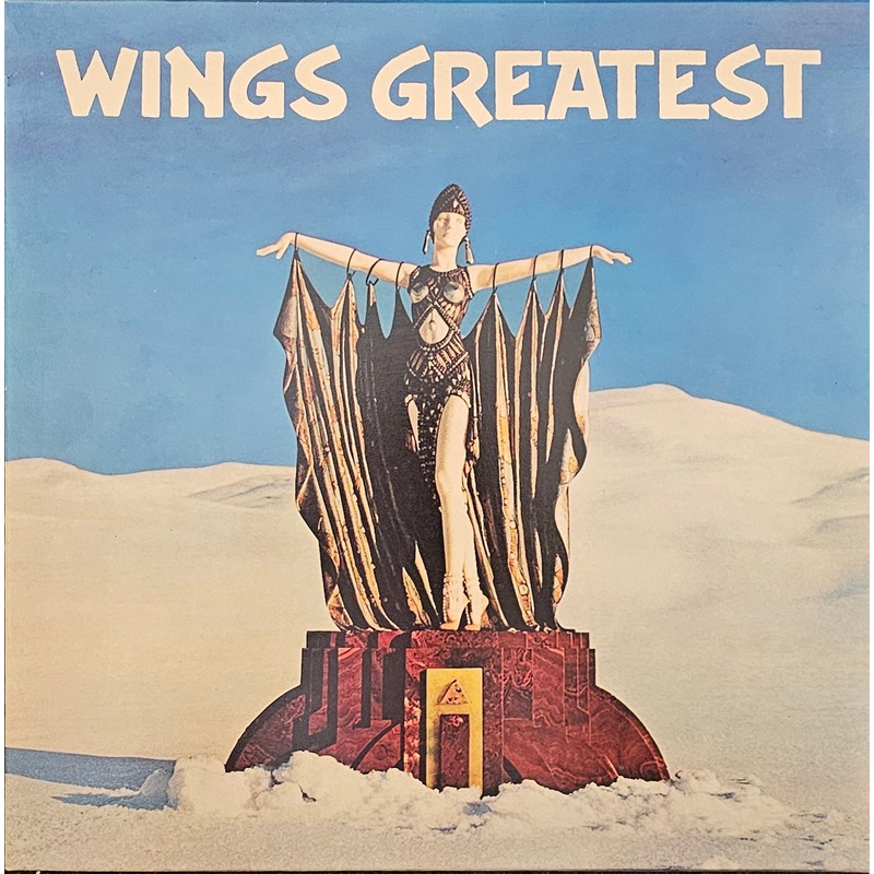 Wings – Wings Greatest Lp