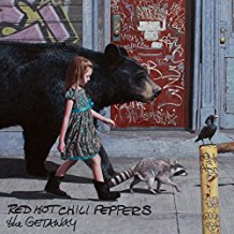 2LP – Red Hot Chili Peppers – The Getaway