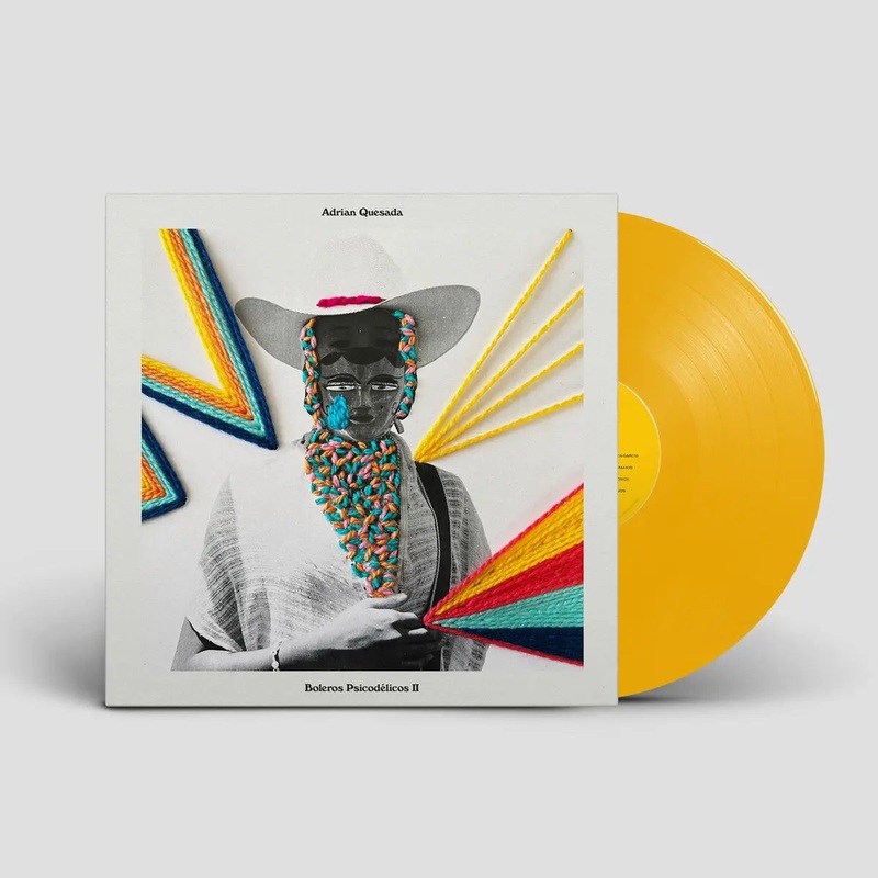 Adrian Quesada – Boleros Psicodlicos II