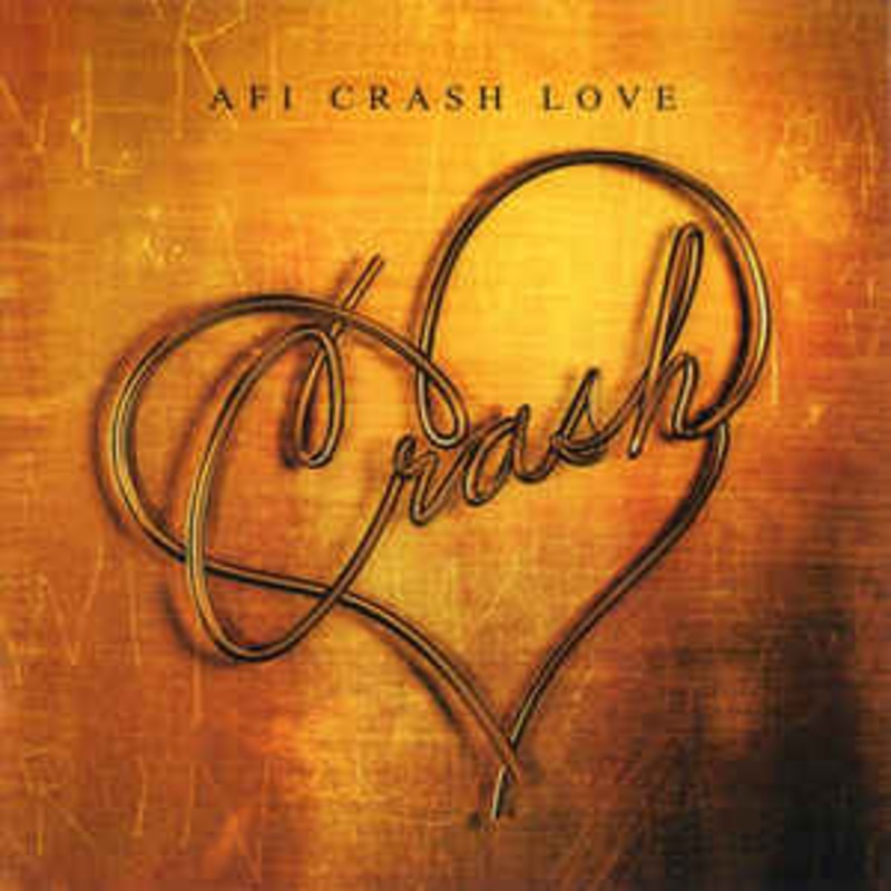 AFI – Crash Love – CD