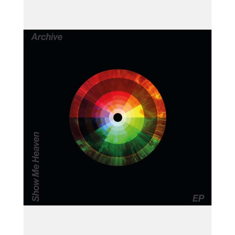 Archive – Show Me Heaven EP|10″ Red Splatter