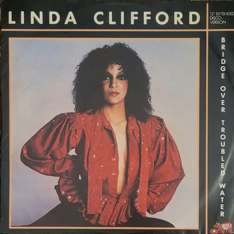 Linda Clifford – Bridge Over Troubled Water 12 Single