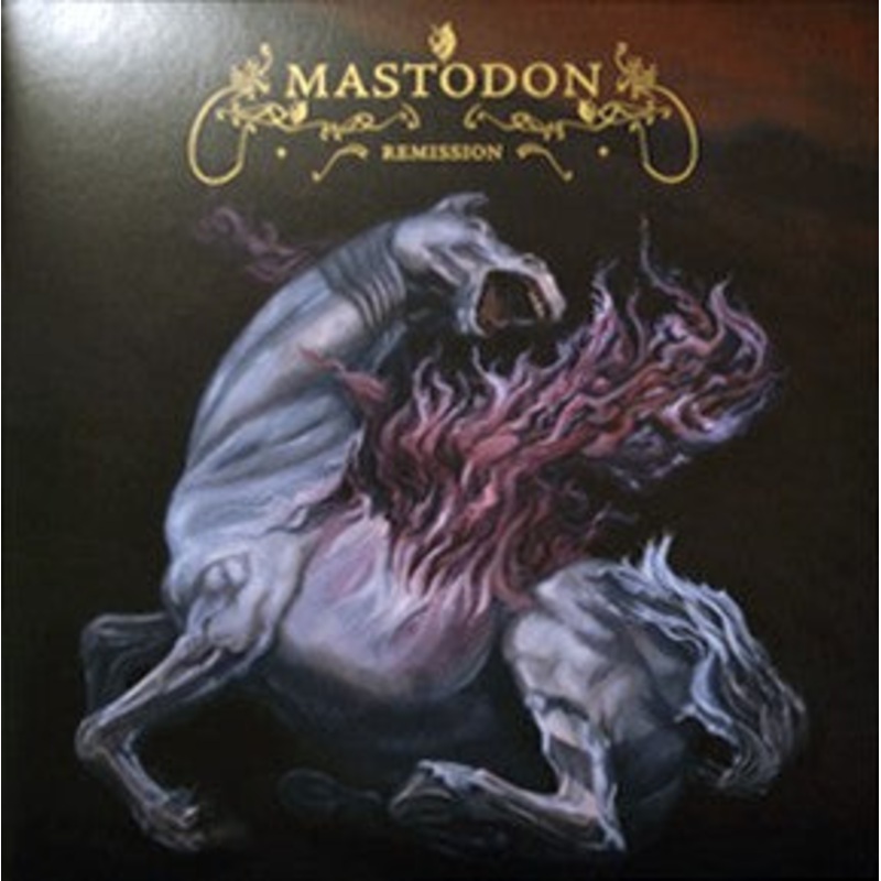 Mastodon – Remission – 2×12, Album, RE, RM, RP, Ele – Mint (M)