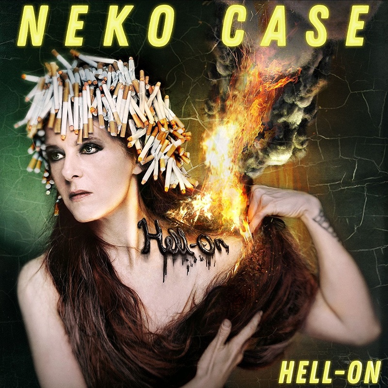Neko Case – Hell On CD