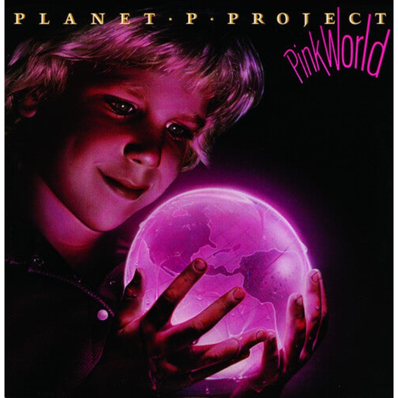 Pink World