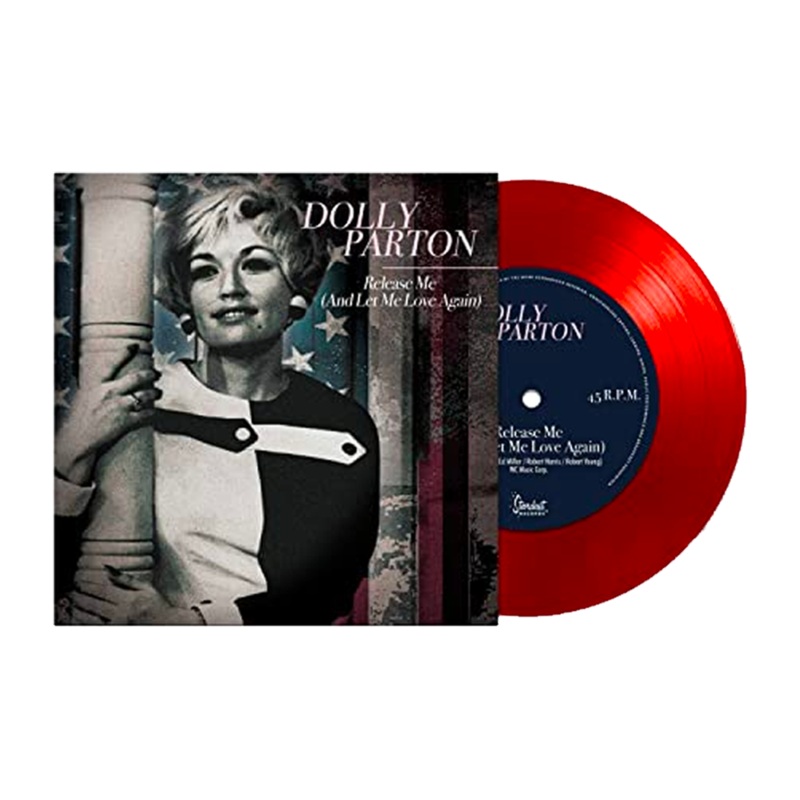Release Me (And Let Me Love Again) (Red Limited Edition)