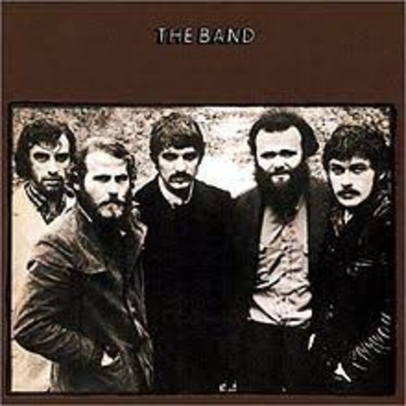 The Band – Self-titled – CD