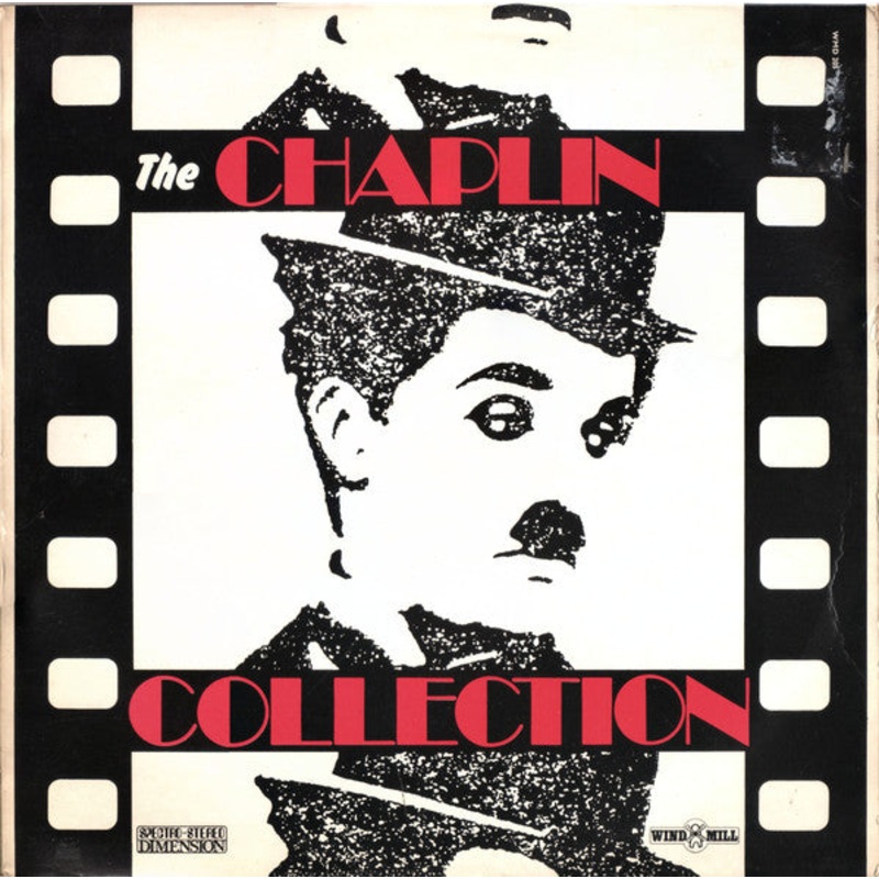 The Syd Dale Orchestra – The Chaplin Collection – LP – Near Mint (NM or M-)