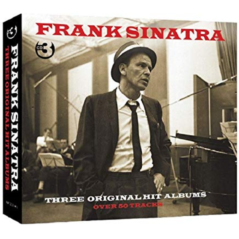 Three Original Hit Albums With Bonus Tracks