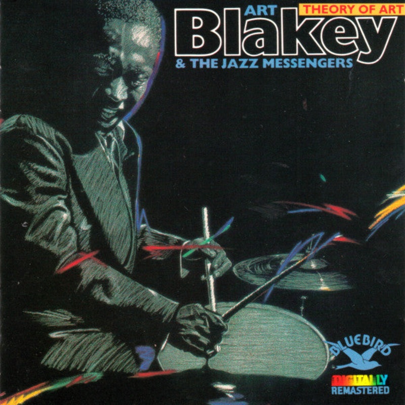 USED CD – Art Blakey’s Jazz Messengers  Theory Of Art