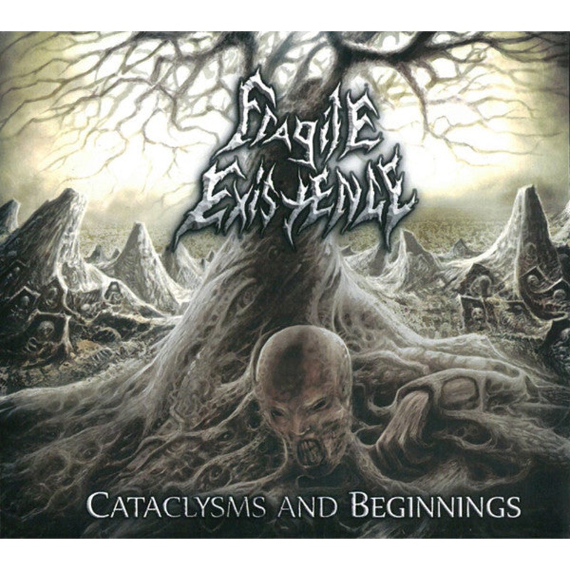 USED CD – Fragile Existence  Cataclysms And Beginnings