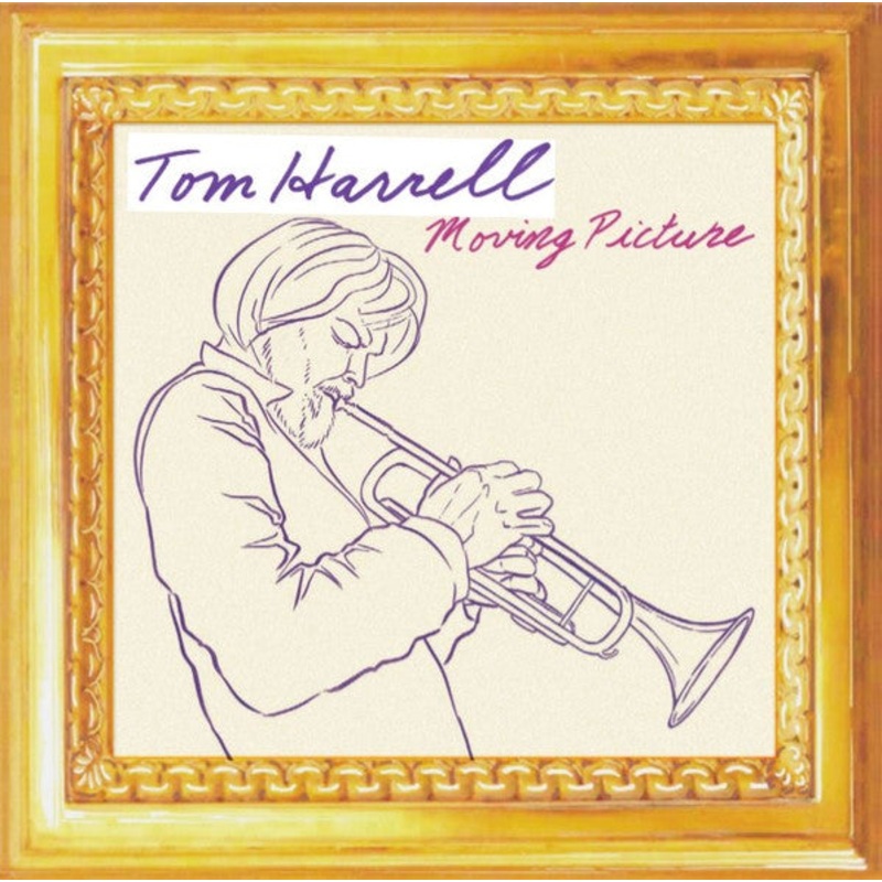 USED CD – Tom Harrell  Moving Picture