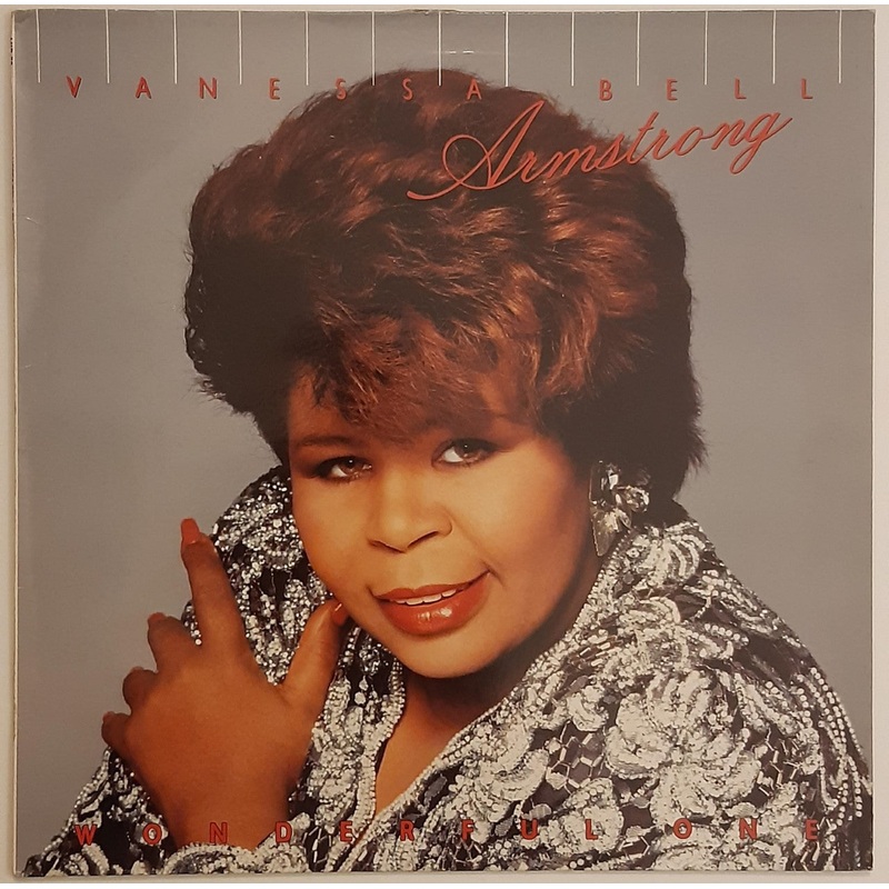 Vanessa Bell Armstrong – Wonderful One Lp