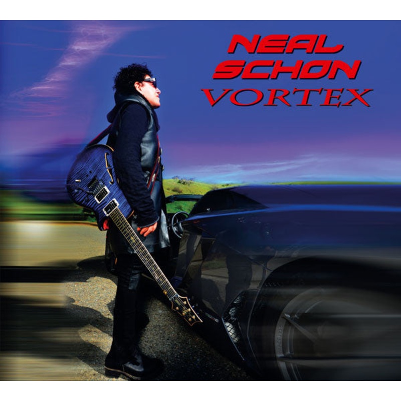2CD – Neal Schon  Vortex