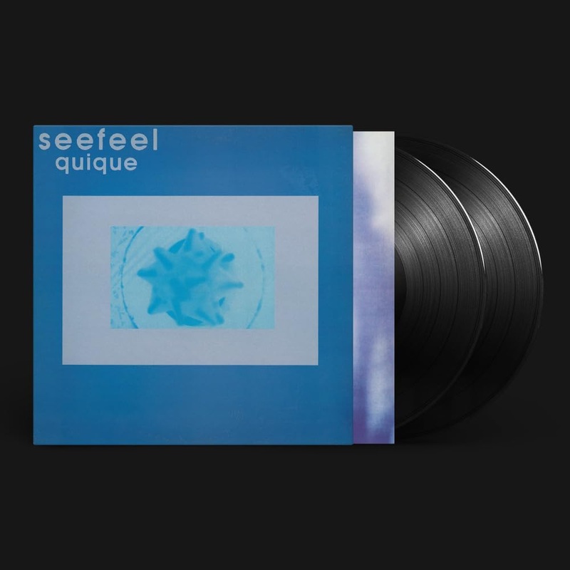 2LP – Seefeel – Quique