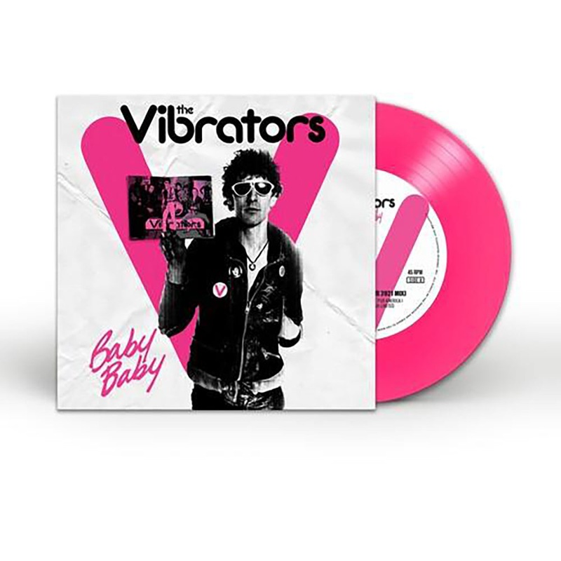 Baby Baby (Pink or Blue Limited Edition)